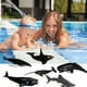 thumbnail image 5 of unids/set juguete marino animales de simulación juguete de baño figuras marinas juguete para niños regalo, 5 of 5