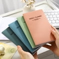 thumbnail image 2 of Daily Planner Notebook, Mini Organizer, Travel Journal, Portable Pocket Diary for Scheduling, Efficiency, and Personal Use, 2 of 6