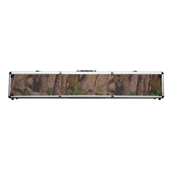 Grizzly Outdoors Aluminum Camo Rifle Case