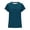 Navy, variant on Asxite Toddler Tshirt Solid Color Short Sleeve Crew Neck Casual Loose Breathable Summer Tops 2-12Y