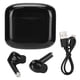 thumbnail image 1 of Los auriculares de botón de Bluetooth verdad la prenda impermeable inalámbrica estéreo de alta fidelidad Bluetooth 5.1 auriculares del juego, 1 of 8