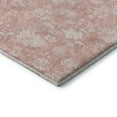 thumbnail image 4 of Addison Rugs Mayfield Washable Transitional Floral Pink Rectangle Rug, 10' x 14', 4 of 6