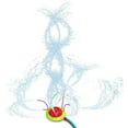 thumbnail image 1 of Tidal Storm Hydro Swirl Spinning Sprinkler Outdoor Sprinkler Toy, 1 of 3