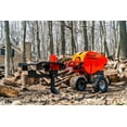 thumbnail image 2 of DK2 POWER 40-Ton 7 HP 208 cc Kinetic Log Splitter, 2 of 9