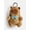Light Blue Capybara, variant on Girls Bag Charm, Light Blue Capybara
