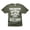 Military Green, variant on Mens Firefighter T-shirt Firefighters make the best DADS Shirt Father's Day Firefighter Shirt (Small Grey)