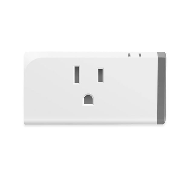 Sonoff Power Socket Control Remoto Medidor de Electricidad Smart WiFi Outlet Sala de estar Oficina Dormitorio Inicio Suministros Inteligentes Estados Unidos Enchufe Methold HA011431-00B