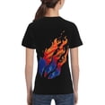 thumbnail image 7 of Prestonplayz Boys Girls T Shirt Kids Short Sleeve Crewneck 3d Printed Graphic Shirts For Kids Youth Medium, 7 of 7