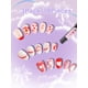 thumbnail image 3 of Press on Nails EBANKU Kids Red Heart 78 piezas +8 años, 3 of 7