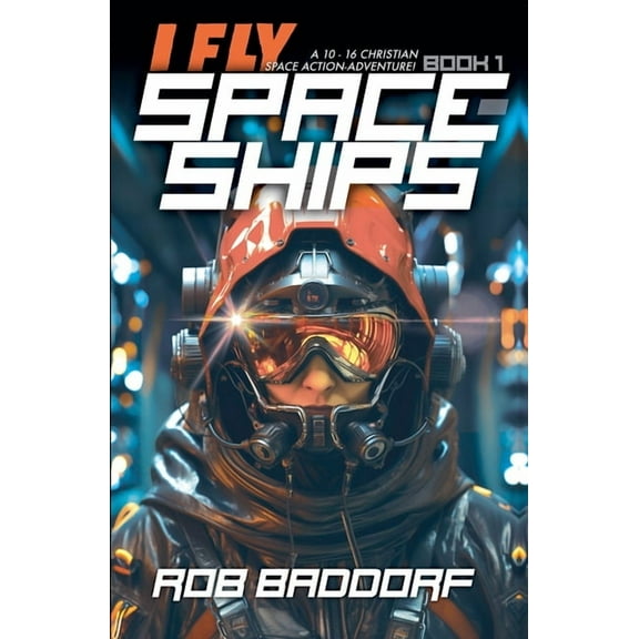 I Fly Spaceships I Fly Spaceships, Book 1: A 10 - 16 Christian Space Action-Adventure!, Book 1, (Paperback)