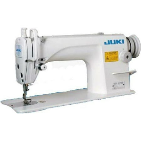 Juki DDL-8700-H Industrial Straight Stitch Sewing Machine, K.D table & Servo Motor (Best Industrial Sewing Machine)