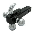 thumbnail image 3 of Extreme Max 5001.1367 Tri-Ball Trailer Hitch with Tow Hook, 3 of 4