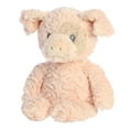 thumbnail image 5 of ebba - Large Pink Huggy Collection - 13" Paisley Piglet - Adorable Baby Stuffed Animal, 5 of 6