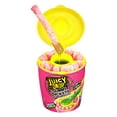 thumbnail image 6 of Juicy Drop Gummies Dip N Stix, Gluten-Free, Gummy Candy, Assorted Flavors, Regular Size 3.4 oz, 1 Canister, 6 of 8