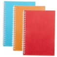 thumbnail image 5 of Worgeous  3 Pcs Lined Spiral Notebook Taking Notebooks for Work Office, 5 of 8