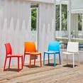 thumbnail image 3 of Lagoon Sensilla Stackable Dining Chairs Set of 4, 3 of 7