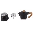 thumbnail image 1 of Cafetière Moka Octogonale Classique Portable pour Camping Usage Domestique, 1 of 7