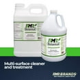 thumbnail image 3 of RMR All Natural All-Purpose Cleaner - Non-Toxic, Rinse-Free Multipurpose Cleaning Supplies, Biodegradable 1 Gallon Bottle, Modern Botanical Scent, 3 of 11