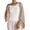 Khaki, variant on Women Lightweight Cardigan Open Front 3/4 Sleeve Shawls Wraps Bell Sleeve Kimono Cardigan (Khaki XL)