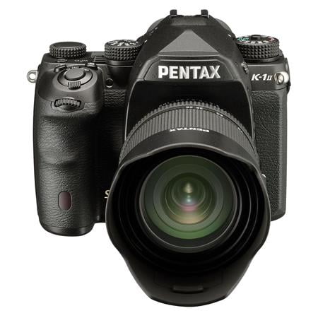 Pentax K-1 Mark II Digital SLR Camera with 28-105mm Lens