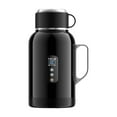 thumbnail image 1 of Hervidor de agua eléctrico para coche, 12/24 V, calentador de agua portátil para café, té y tazas Sin base, 1 of 8