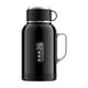 thumbnail image 1 of Hervidor de agua eléctrico para coche, 12/24 V, calentador de agua portátil para café, té y tazas Sin base, 1 of 8