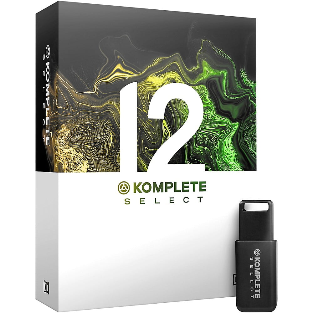 native instruments komplete 11 select at guitar center native instruments komplete 11 select at guitar center