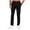 Black, variant on JTieacloth Men's Casual Solid Color Elastic Casual Business Pants Fashion Pants Men's Pants Cargo Pants for Men Black