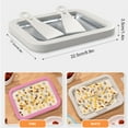 thumbnail image 3 of Ice Cream Maker Plate Fried Yogurt Machine Pan Household Yogurt Fried Ice Tray, 3 of 6