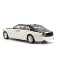 thumbnail image 3 of Simulación 1: 18 Colección y distribución de adornos de modelos de metal de automóviles de lujo de aleación Phantom de Rolls, 3 of 5