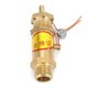 thumbnail image 3 of Soupape de sécurité de décharge de pression pour compresseur d'air G1/4 pour générateur de vapeur de chère, 3 of 4