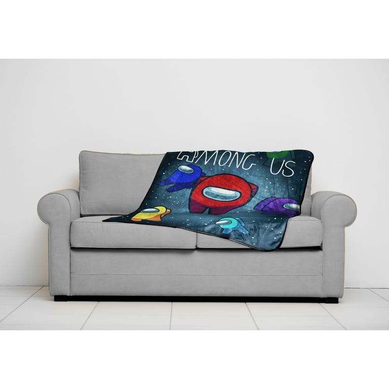 Among us blanket walmart sale