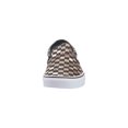 thumbnail image 3 of Vans Classic Slip-On (Checkerboard) Camo Desert/True White, 3 of 6
