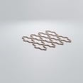 thumbnail image 3 of Ekena Millwork 23 3/8"W x 23 3/8"H x 3/8"T Large Casablanca Decorative Fretwork Wood Wall Panels, Hickory, 3 of 6