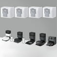 thumbnail image 3 of Pour Roborock S8+/Q5PRO Sacs à Poussière S8 Plus / S8 Pro Ultra Accessoires Pièces de Rechange pour Aspirateur Robot, 3 of 5