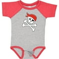 thumbnail image 3 of Inktastic Pirate Skull and Crossbones Boys or Girls Baby Bodysuit, 3 of 5