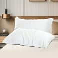 thumbnail image 6 of Bed Bug Pillow Protectors,Waterproof Hypoallergenic Covers,Zippered Pillow Cases (Standard-20"x26"-Set of 2), 6 of 10
