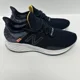 thumbnail image 2 of New Balance Shoes Mens 8.5 Fresh Foam Roav Running Black Yellow Comfort Sneaker, 2 of 5