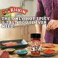 Ass Kickin' Hot & Spicy Salt Gift Set - 9 Pack Variety (1.1 Oz Each) - Popcorn, Margarita & Fry Seasoning 5 thumbnail image