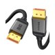 thumbnail image 1 of Cable DisplayPort Silkland 16 K 80 Gbps 3 m DP 2.1 para juegos, 1 of 8