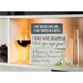 thumbnail image 4 of "Prosecco/banane..." Signe de Bloc, 4 of 4