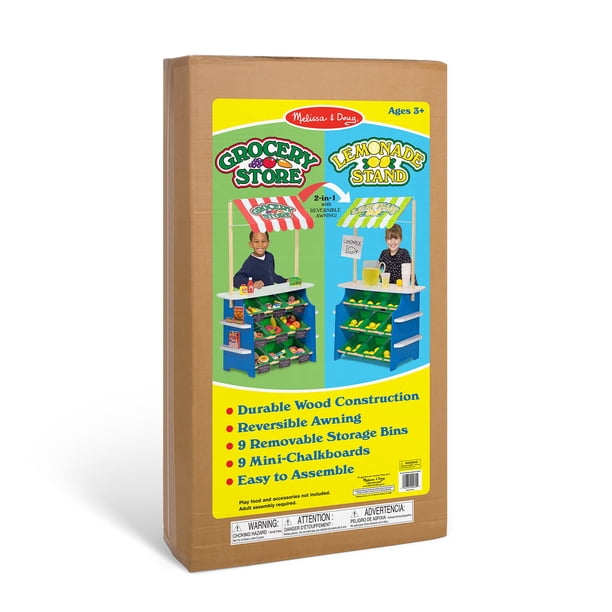 Melissa & Doug Shopping Carts for Grade School Classrooms Melissa & Doug Shopping Carts for Grade School Classrooms