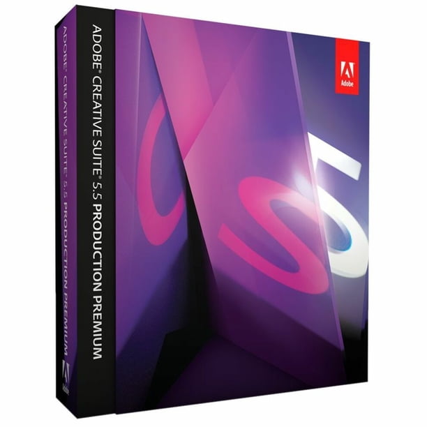 Download Adobe Creative Suite 5 Production Premium