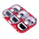 thumbnail image 1 of Caja de aparejos de almacenamiento de anzuelos de pesca magnéticos, accesorios para anzuelos, caja de herramientas, 1 of 6