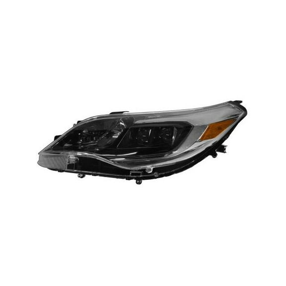Left Headlight Assembly - Compatible with 2013 - 2015 Toyota Avalon 2014