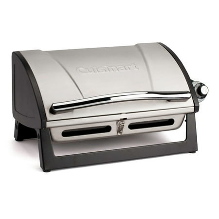Cuisinart Grillster 8,000 BTU Portable Gas Grill