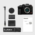 thumbnail image 6 of Panasonic LUMIX GH7 Mirrorless Micro Four Thirds Camera Body DC-GH7BODY, 6 of 14