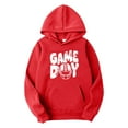 thumbnail image 1 of toraway Sweatshirts pour Hommes Col Rond Coton Hiver Garçons Automne/hiver TTG, 1 of 3