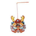 thumbnail image 3 of Juego de bricolaje de faroles de Año Nuevo chino, faroles de mano, faroles LED decorativos con forma de dragón Rojo, 3 of 9
