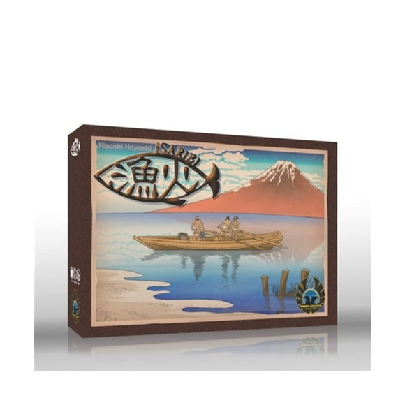 Eagle-Gryphon Games Édition de Luxe Isaribi : par Hisashi Hayashi